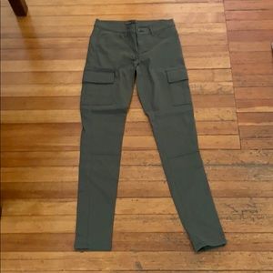 Olive Green Prana Cargo pants